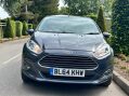 Ford Fiesta 1.25 Zetec Euro 5 5dr 3