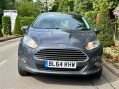 Ford Fiesta 1.25 Zetec Euro 5 5dr 7