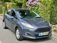 Ford Fiesta 1.25 Zetec Euro 5 5dr 8