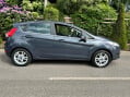Ford Fiesta 1.25 Zetec Euro 5 5dr 9