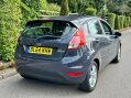 Ford Fiesta 1.25 Zetec Euro 5 5dr 10