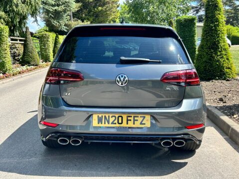 Volkswagen Golf 2.0 TSI R DSG 4Motion Euro 6 (s/s) 5dr 6