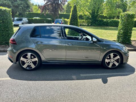 Volkswagen Golf 2.0 TSI R DSG 4Motion Euro 6 (s/s) 5dr 10