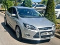 Ford Focus 1.0T EcoBoost Zetec Euro 5 (s/s) 5dr 1