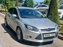 Ford Focus 1.0T EcoBoost Zetec Euro 5 (s/s) 5dr