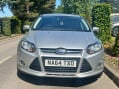 Ford Focus 1.0T EcoBoost Zetec Euro 5 (s/s) 5dr 3