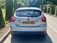 Ford Focus 1.0T EcoBoost Zetec Euro 5 (s/s) 5dr 6