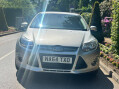 Ford Focus 1.0T EcoBoost Zetec Euro 5 (s/s) 5dr 7