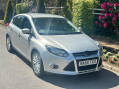 Ford Focus 1.0T EcoBoost Zetec Euro 5 (s/s) 5dr 8