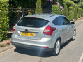 Ford Focus 1.0T EcoBoost Zetec Euro 5 (s/s) 5dr 10