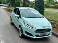 Ford Fiesta 1.0T EcoBoost Titanium Euro 6 (s/s) 5dr 6