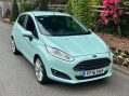 Ford Fiesta 1.0T EcoBoost Titanium Euro 6 (s/s) 5dr 9