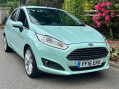 Ford Fiesta 1.0T EcoBoost Titanium Euro 6 (s/s) 5dr 10