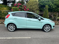 Ford Fiesta 1.0T EcoBoost Titanium Euro 6 (s/s) 5dr 12