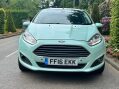 Ford Fiesta 1.0T EcoBoost Titanium Euro 6 (s/s) 5dr 8
