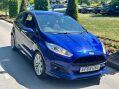 Ford Fiesta 1.0T EcoBoost Zetec S Euro 5 (s/s) 3dr 1