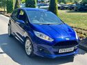 Ford Fiesta 1.0T EcoBoost Zetec S Euro 5 (s/s) 3dr