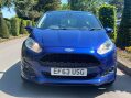 Ford Fiesta 1.0T EcoBoost Zetec S Euro 5 (s/s) 3dr 3