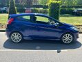 Ford Fiesta 1.0T EcoBoost Zetec S Euro 5 (s/s) 3dr 4