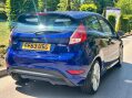 Ford Fiesta 1.0T EcoBoost Zetec S Euro 5 (s/s) 3dr 5