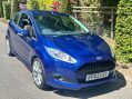 Ford Fiesta 1.0T EcoBoost Zetec S Euro 5 (s/s) 3dr 7