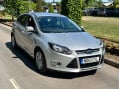 Ford Focus 1.0T EcoBoost Titanium Euro 5 (s/s) 5dr 1