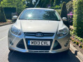 Ford Focus 1.0T EcoBoost Titanium Euro 5 (s/s) 5dr 7