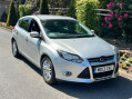 Ford Focus 1.0T EcoBoost Titanium Euro 5 (s/s) 5dr 8