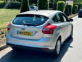 Ford Focus 1.0T EcoBoost Titanium Euro 5 (s/s) 5dr 5