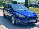 Ford Focus 1.0T EcoBoost Zetec Euro 6 (s/s) 5dr