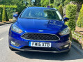 Ford Focus 1.0T EcoBoost Zetec Euro 6 (s/s) 5dr 8