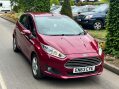 Ford Fiesta 1.0T EcoBoost Zetec Euro 5 (s/s) 5dr 1