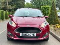 Ford Fiesta 1.0T EcoBoost Zetec Euro 5 (s/s) 5dr 3
