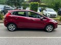 Ford Fiesta 1.0T EcoBoost Zetec Euro 5 (s/s) 5dr 4
