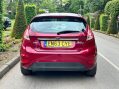 Ford Fiesta 1.0T EcoBoost Zetec Euro 5 (s/s) 5dr 6