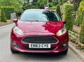 Ford Fiesta 1.0T EcoBoost Zetec Euro 5 (s/s) 5dr 7