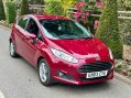 Ford Fiesta 1.0T EcoBoost Zetec Euro 5 (s/s) 5dr 8