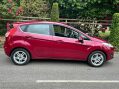 Ford Fiesta 1.0T EcoBoost Zetec Euro 5 (s/s) 5dr 10