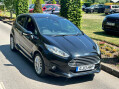 Ford Fiesta 1.0T EcoBoost Titanium Euro 5 (s/s) 5dr 1