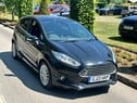 Ford Fiesta 1.0T EcoBoost Titanium Euro 5 (s/s) 5dr