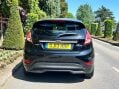 Ford Fiesta 1.0T EcoBoost Titanium Euro 5 (s/s) 5dr 11