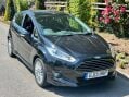 Ford Fiesta 1.0T EcoBoost Titanium Euro 5 (s/s) 5dr 8