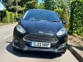 Ford Fiesta 1.0T EcoBoost Titanium Euro 5 (s/s) 5dr 3