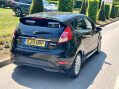 Ford Fiesta 1.0T EcoBoost Titanium Euro 5 (s/s) 5dr 5