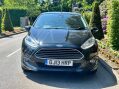 Ford Fiesta 1.0T EcoBoost Titanium Euro 5 (s/s) 5dr 7
