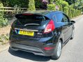 Ford Fiesta 1.0T EcoBoost Titanium Euro 5 (s/s) 5dr 9