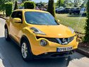 Nissan Juke 1.2 DIG-T N-Connecta Euro 6 (s/s) 5dr