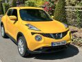 Nissan Juke 1.2 DIG-T N-Connecta Euro 6 (s/s) 5dr 7