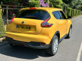 Nissan Juke 1.2 DIG-T N-Connecta Euro 6 (s/s) 5dr 9