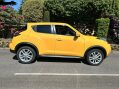 Nissan Juke 1.2 DIG-T N-Connecta Euro 6 (s/s) 5dr 10